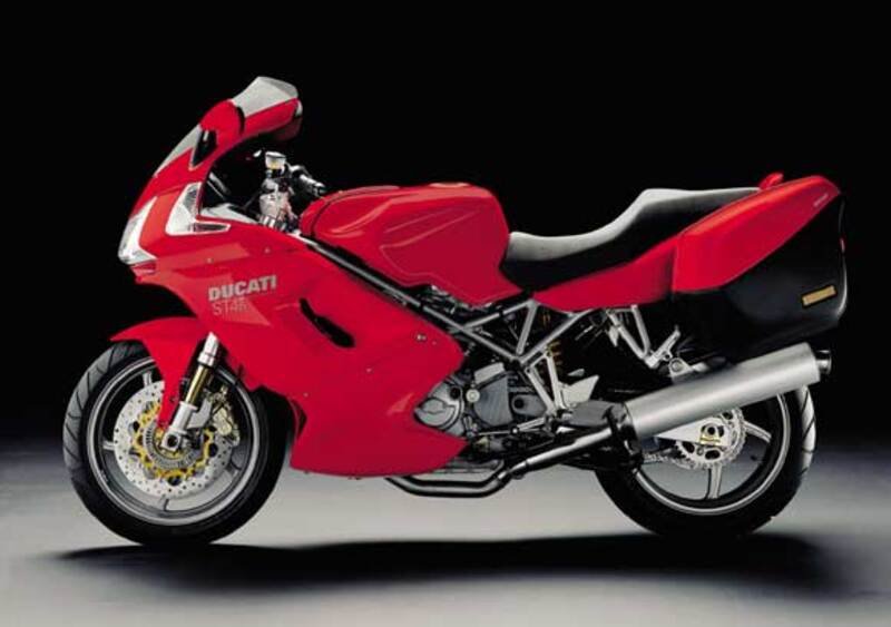 Ducati ST4 S ST4 S ABS (2004 - 05)