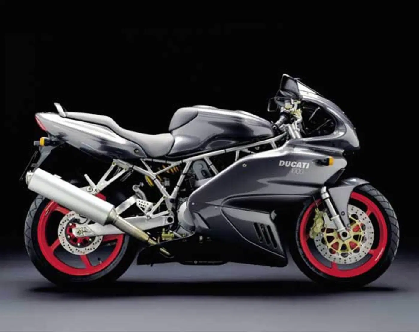 Quotazione usato Ducati SS 1000