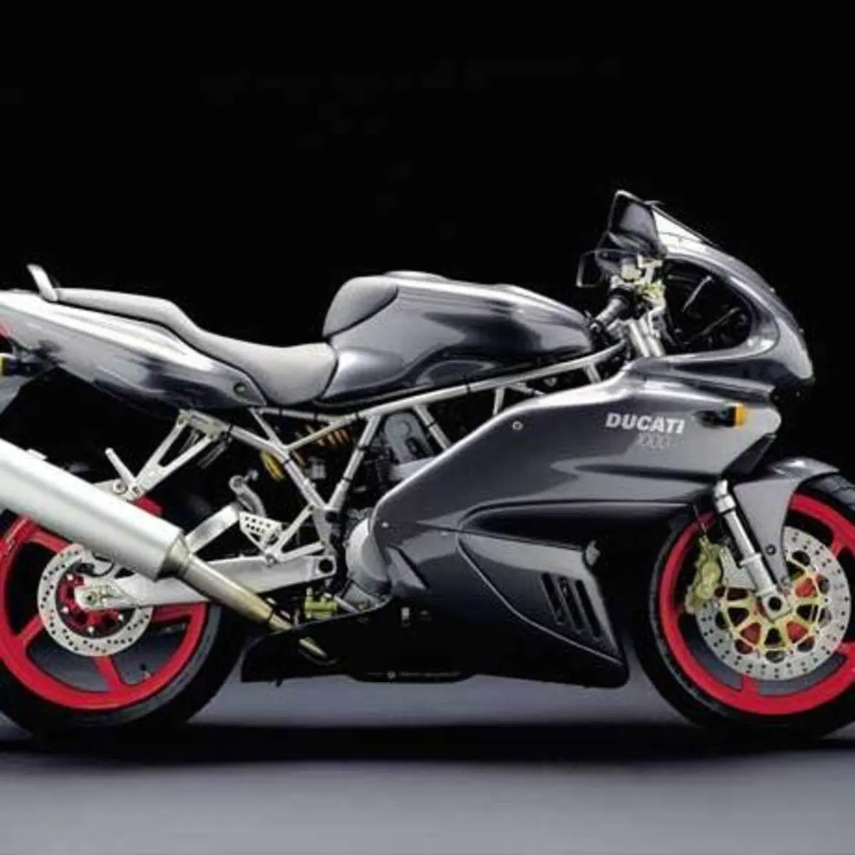 Ducati SS 1000 DS (2004 - 06)