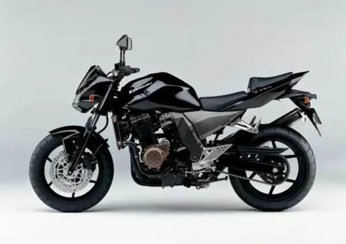Kawasaki Z 750 (2003 - 06)