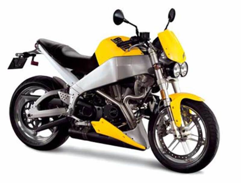 Buell Lightning XB 9 Lightning XB 9S