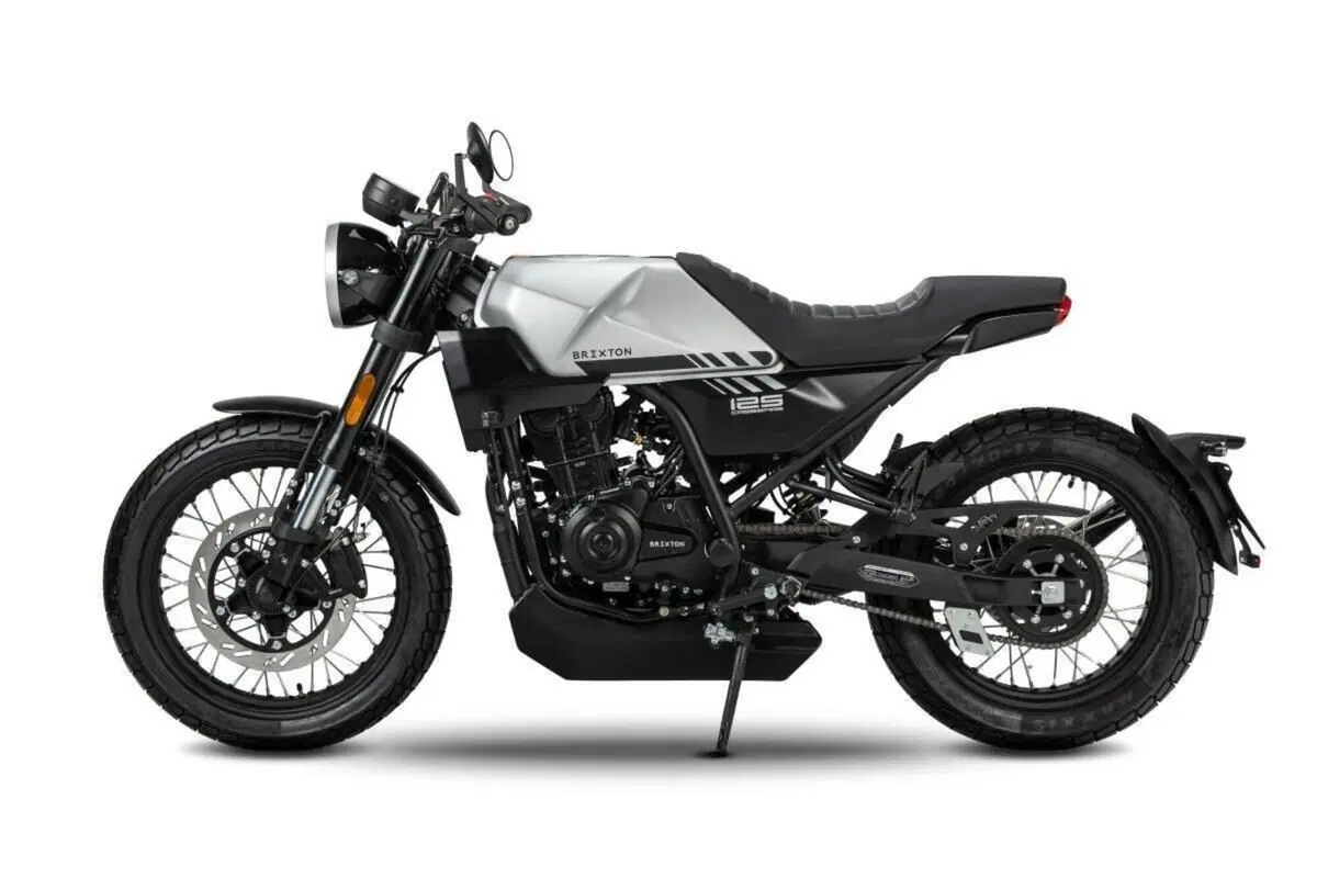 Brixton Motorcycles Crossfire 125 (2023 - 26) (2)
