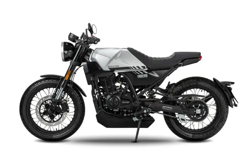 Brixton Motorcycles Crossfire 125 (2023 - 26) (2)