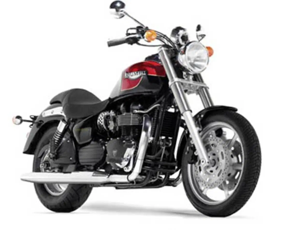 Triumph Speedmaster (2003 - 05)