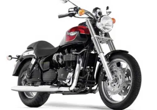 Triumph Speedmaster (2003 - 05)