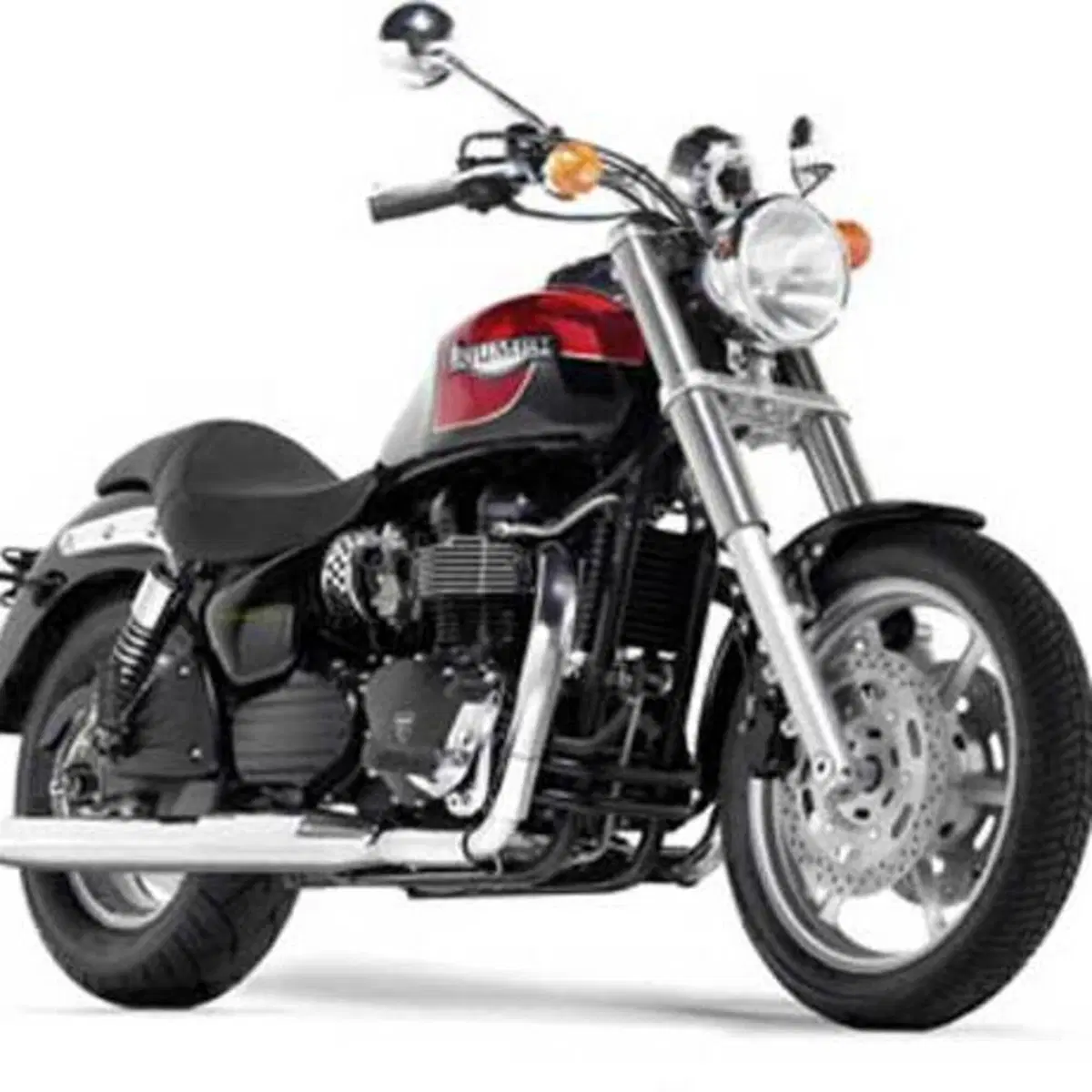 Triumph Speedmaster (2003 - 05)