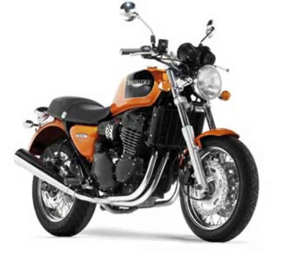 Triumph Thunderbird 900 Sport (2003 - 04)