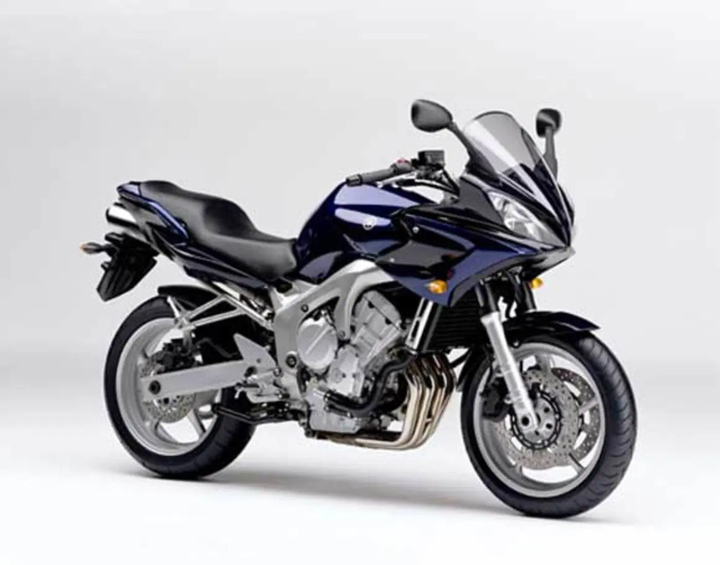 Quotazione usato Yamaha FZS 600 Fazer