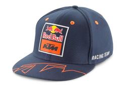 KTM REPLICA TEAM FLAT CAP 3RB220026800