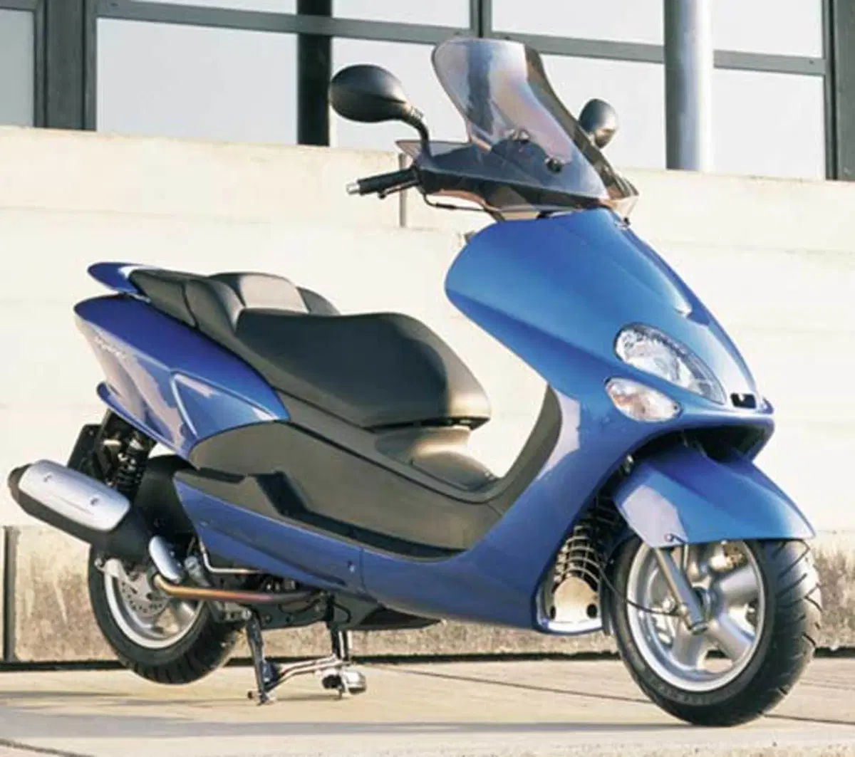 Mbk Skyliner 180 Skyliner 180