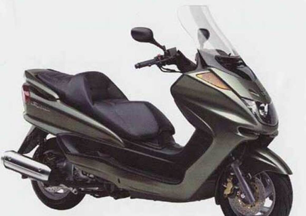 Mbk Skyliner 250 ABS