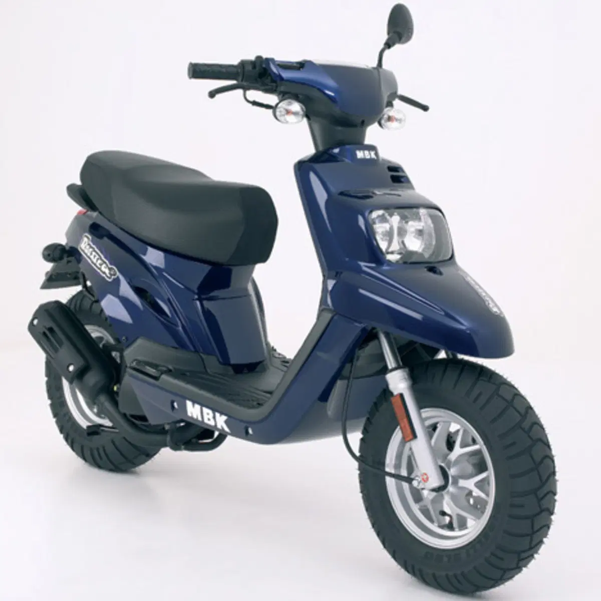 Mbk Booster 50 Spirit (2003 - 04)