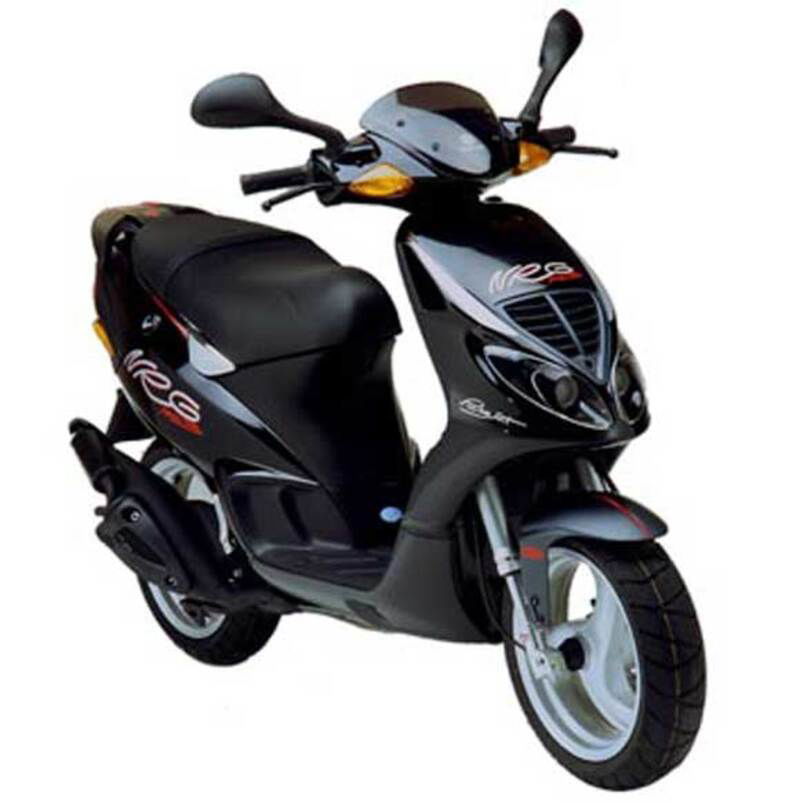 Piaggio NRG 50 NRG 50 MC3 Purejet