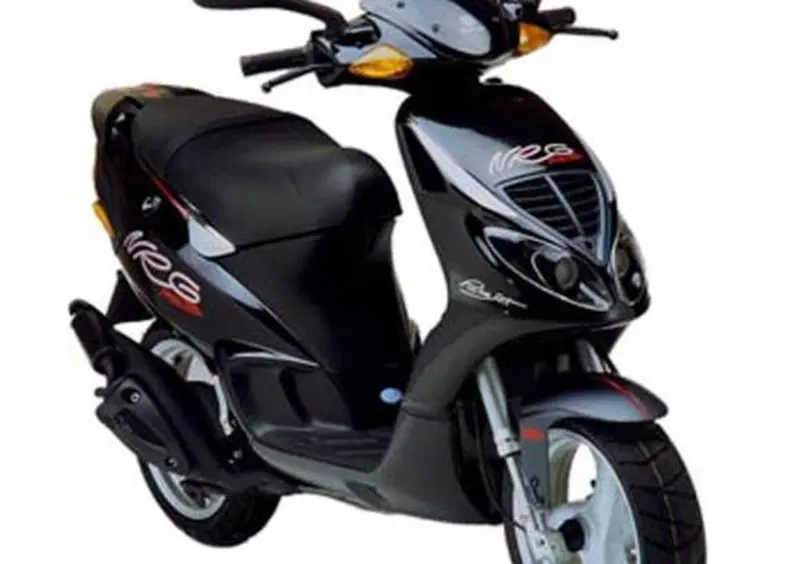 Piaggio NRG 50 NRG 50 MC3 Purejet