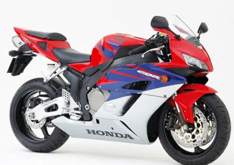 Honda CBR 1000 RR CBR 1000 RR Fireblade (2004 - 05)