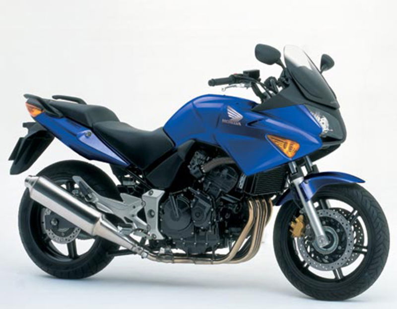 Honda CBF 600 CBF 600 (2004 - 06)