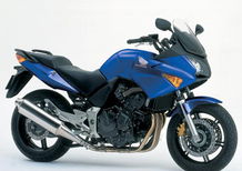 Honda CBF 600 (2004 - 06)