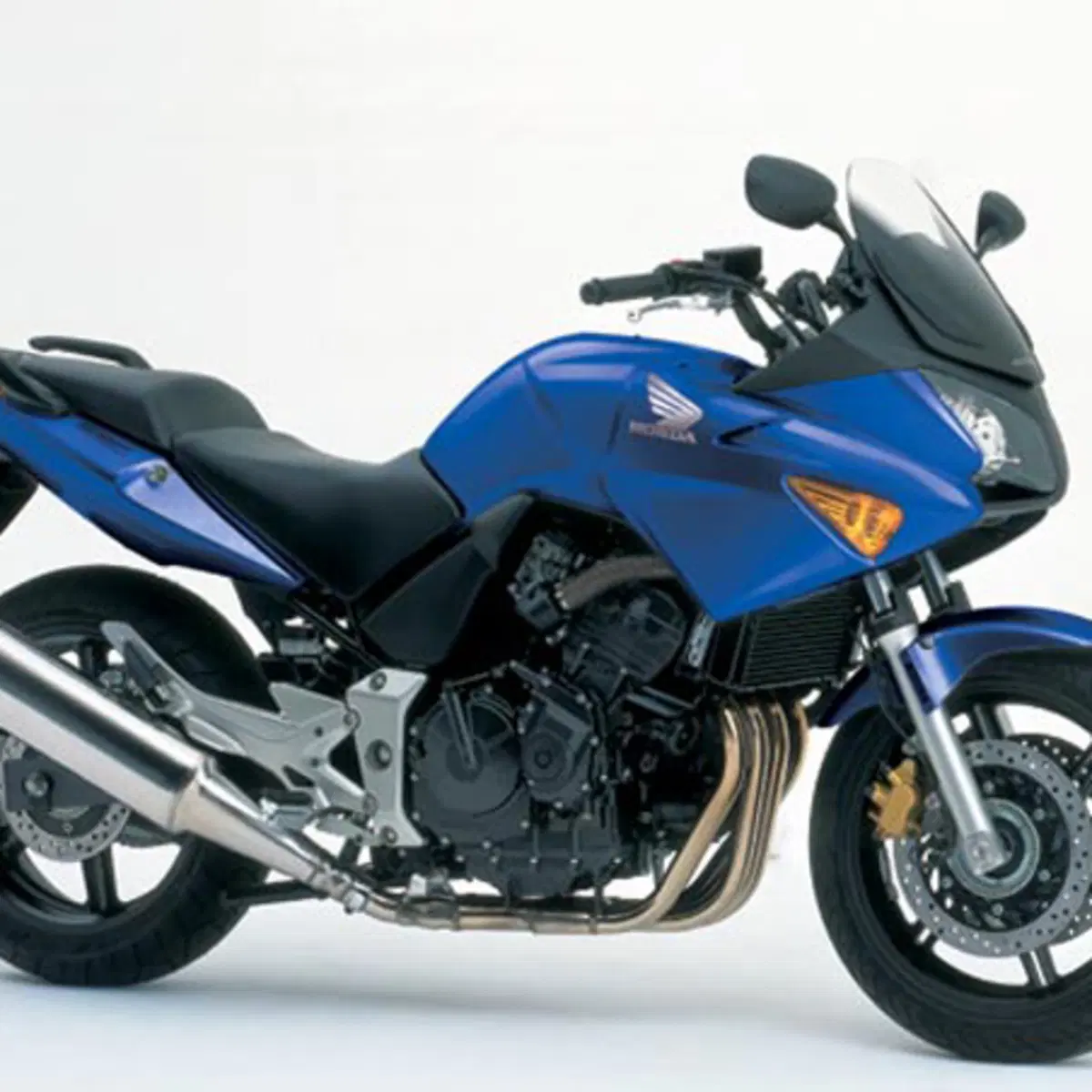 Honda CBF 600 (2004 - 06)