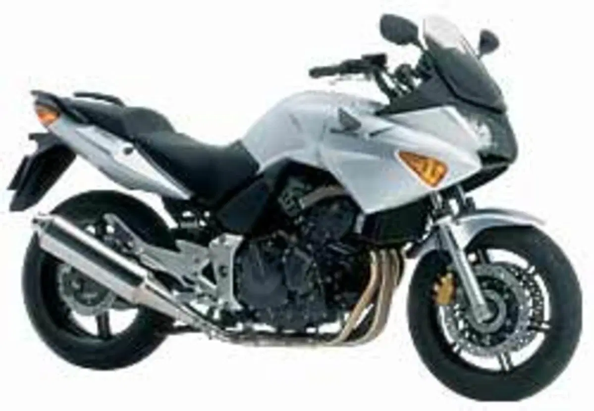 Honda CBF 600 ABS (2004 - 06)
