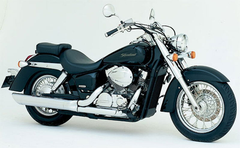 Honda Shadow 750 Shadow 750 (2004)