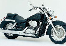 Honda Shadow 750 (2004)