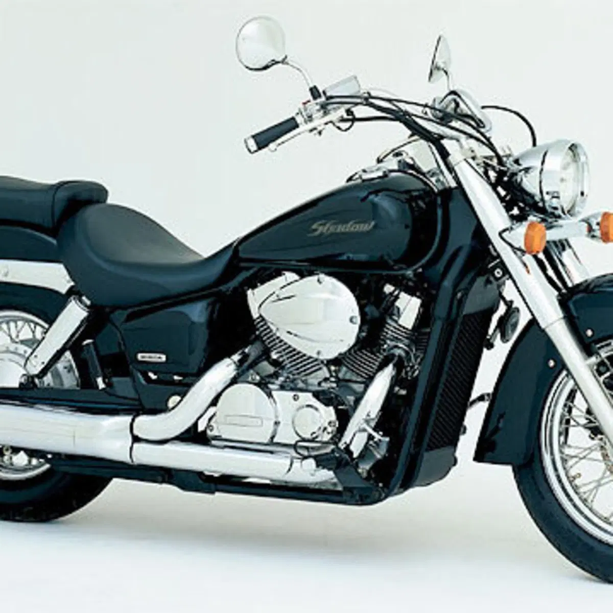 Honda Shadow 750 (2004)