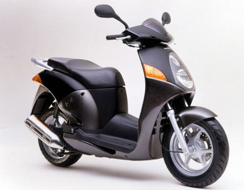 Honda @ 125 @ 125 Two Tone (2003 - 04)