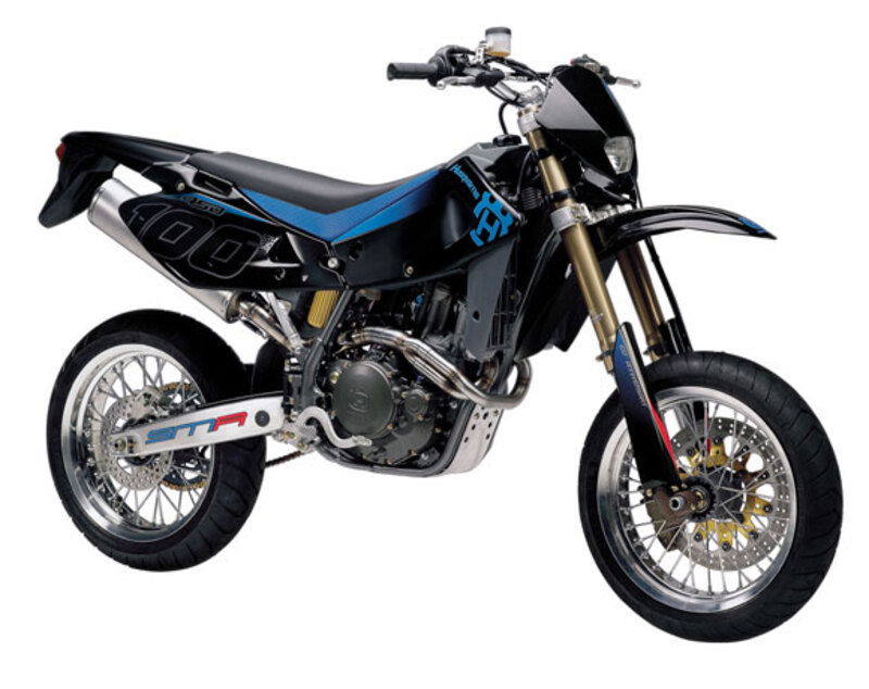 Husqvarna SMR 450 SMR 450 (2003 - 04)