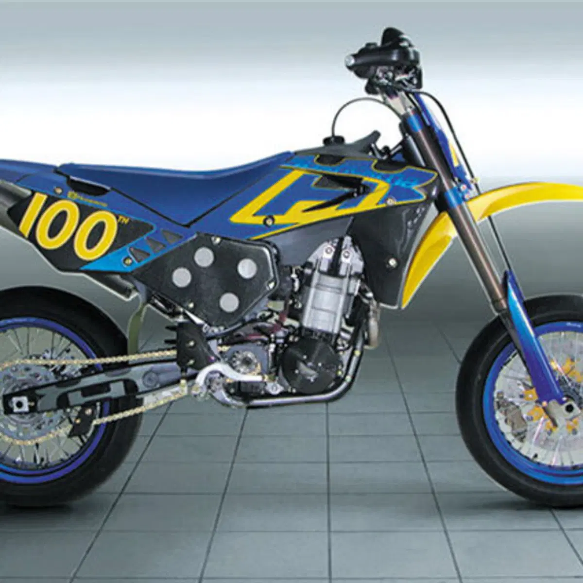 Husqvarna SMR 630 (2003 - 04)