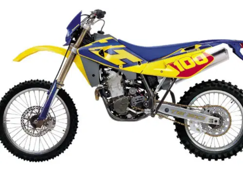 Husqvarna TE 510 (2003 - 04)