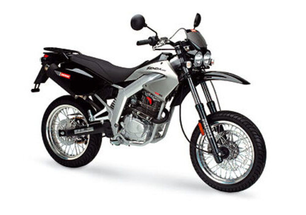 Derbi Senda 125 SM (2004 - 07)