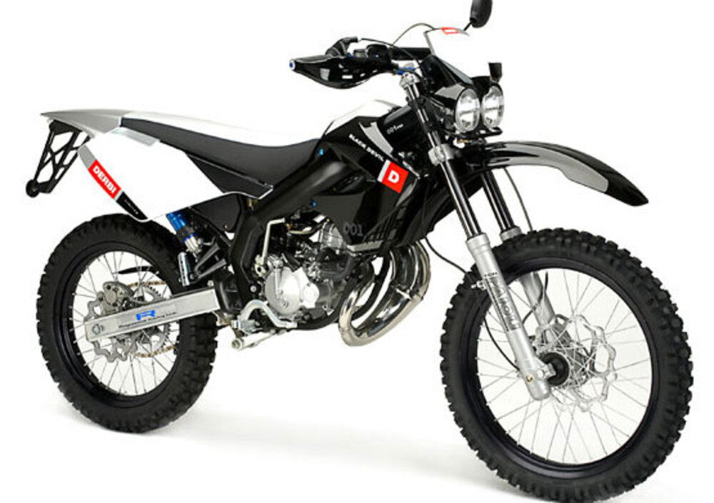 Derbi Black Devil 50 (2004)