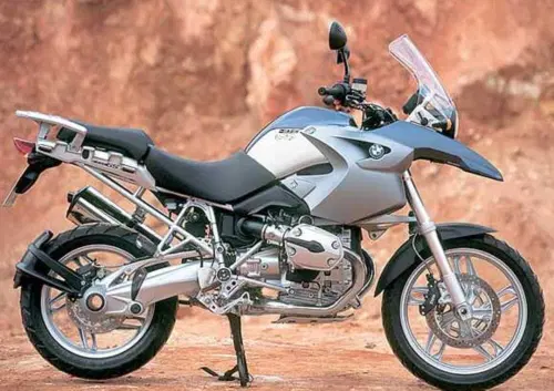 Bmw R 1200 GS (2004 - 07)