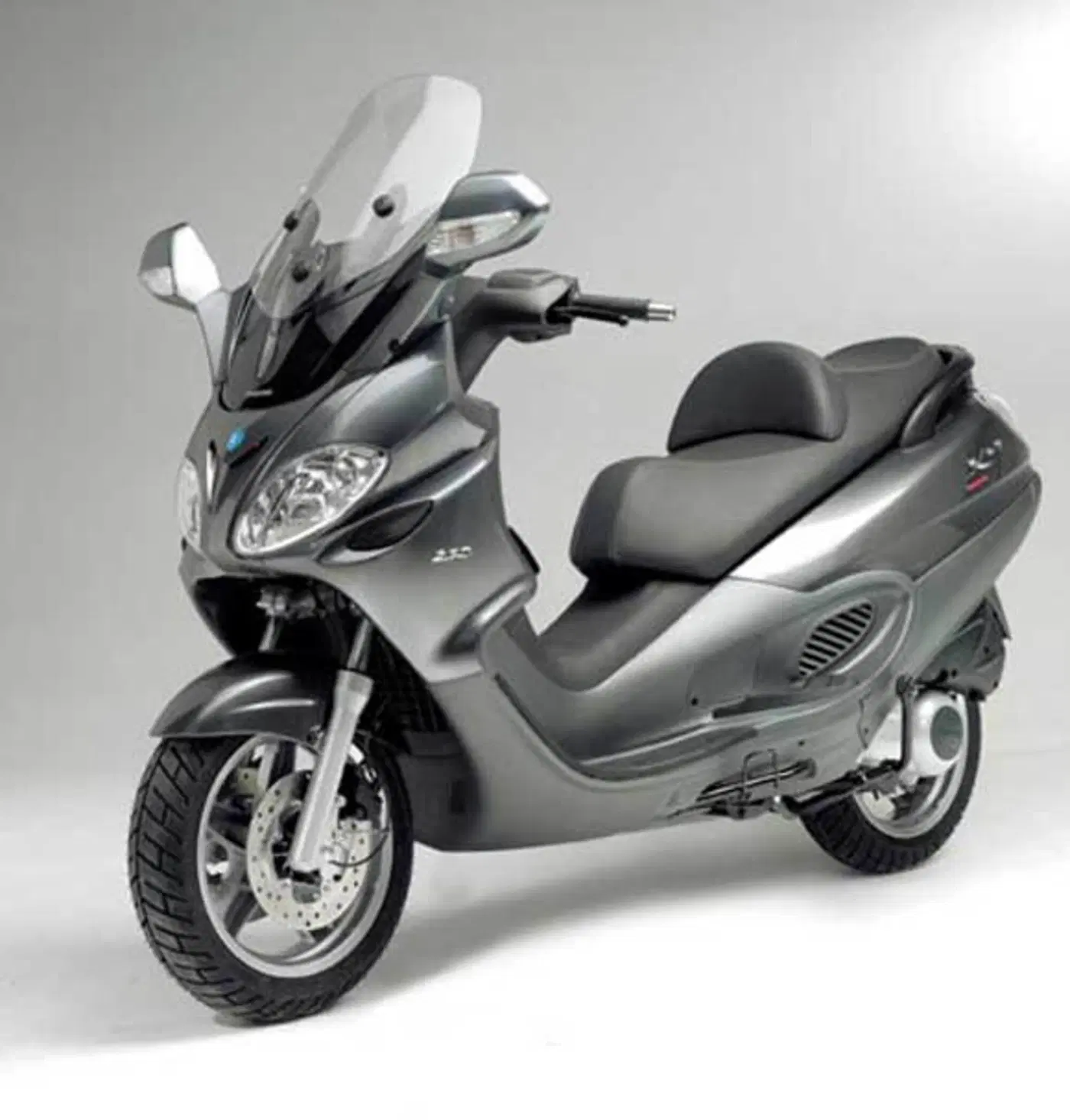 Quotazione usato Piaggio X9 250