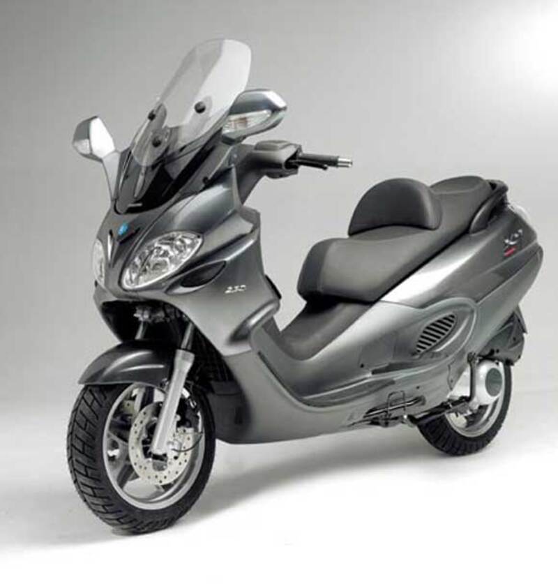 Piaggio X9 250 X9 250 Evolution