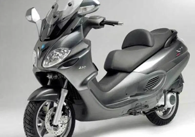 Piaggio X9 250 X9 250 Evolution