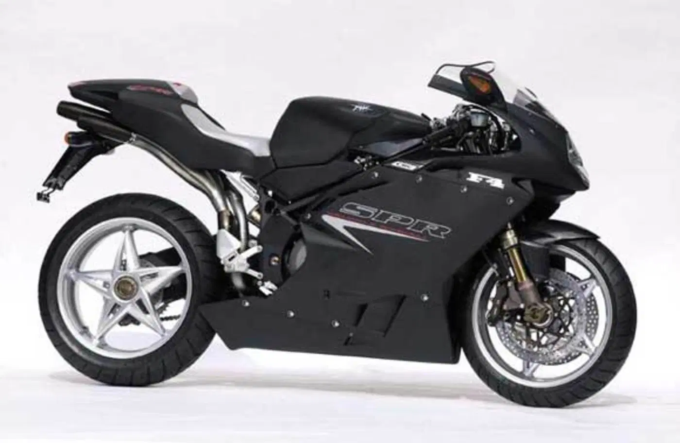 Quotazione usato MV Agusta F4 750