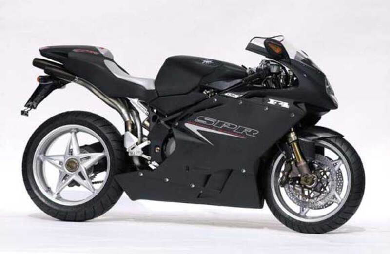 MV Agusta F4 750 F4 750 SPR (2003 - 06)