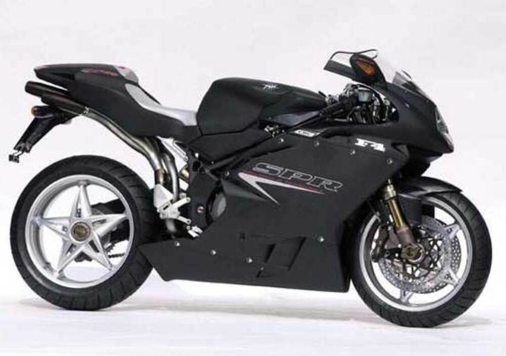 MV Agusta F4 750 SPR (2003 - 06)