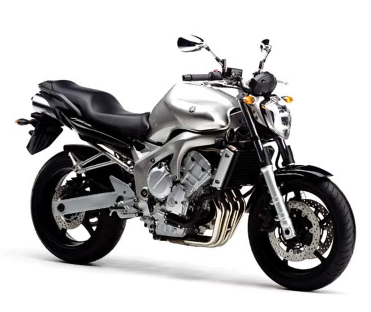 Yamaha FZ6 FZ6 (2004 - 07)