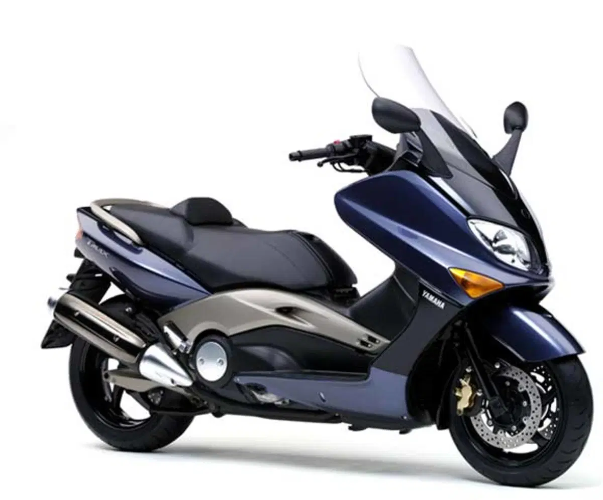 Yamaha T-Max 500 (2004 - 07)