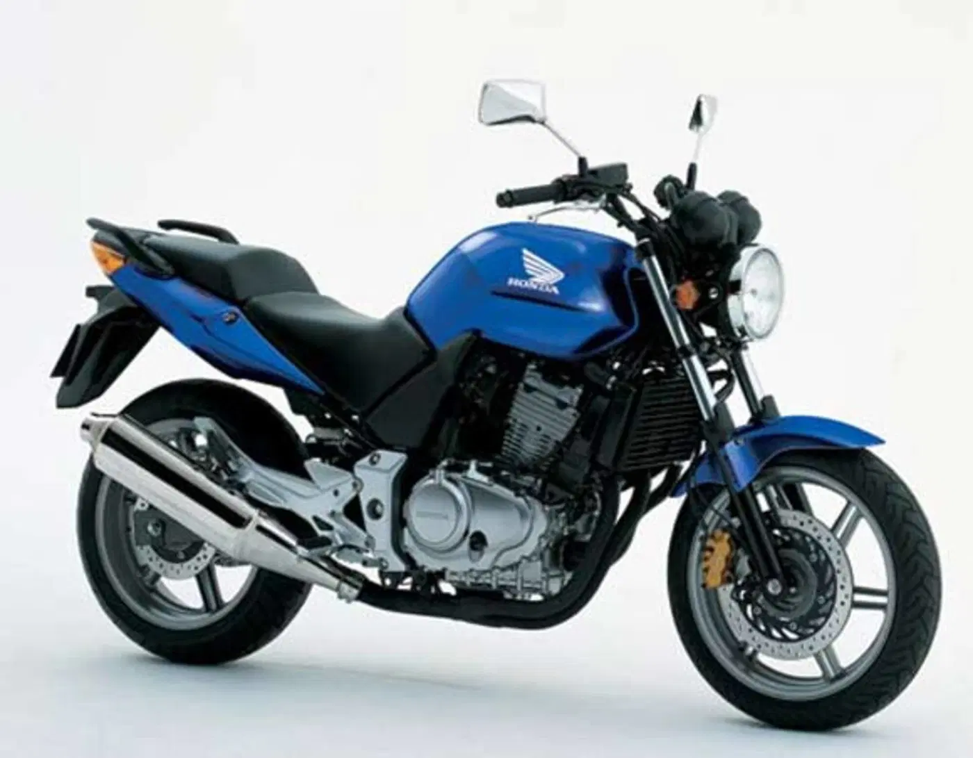 Quotazione usato Honda CBF 500