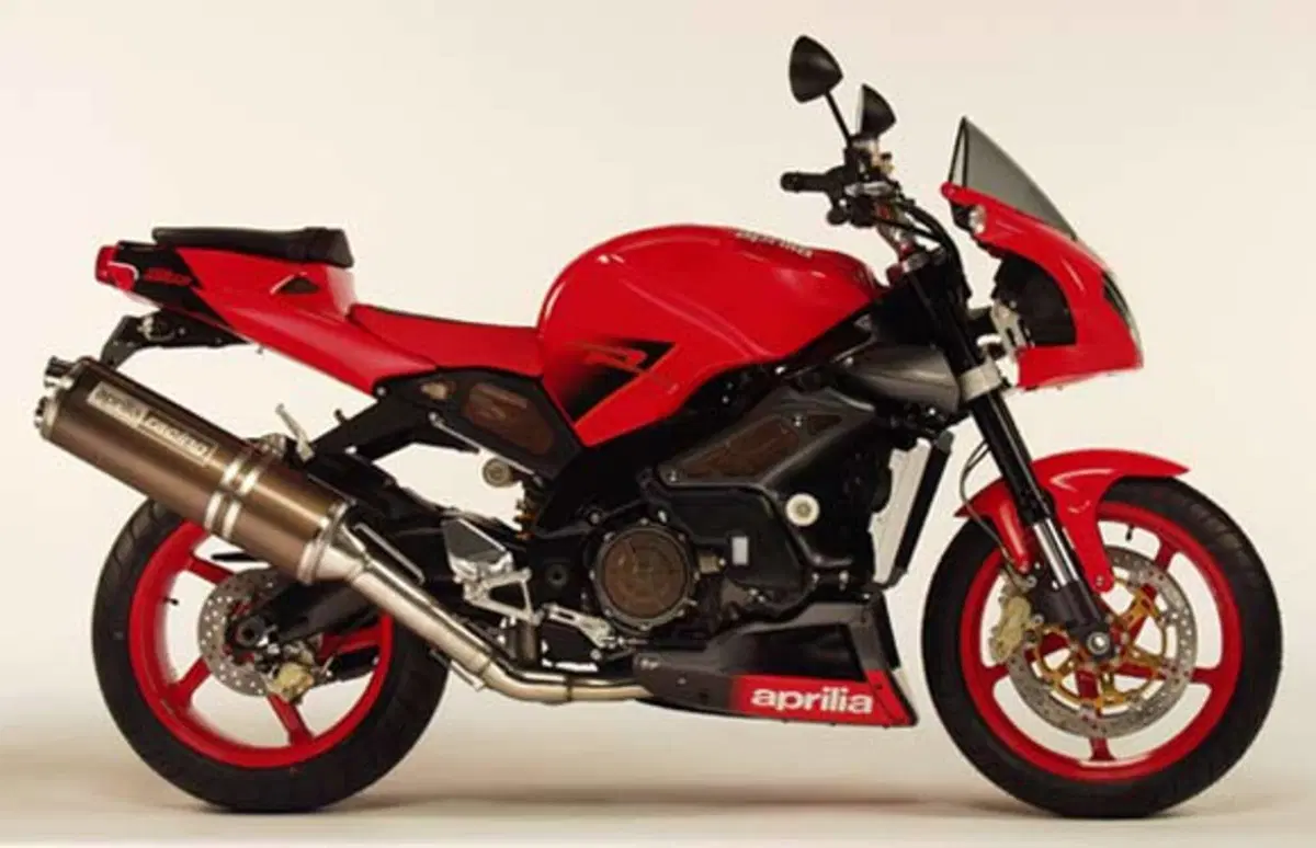 Aprilia Tuono 1000 R (2004 - 05)