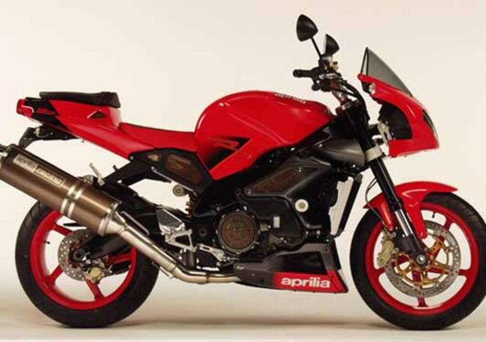 Aprilia Tuono 1000 R (2004 - 05)