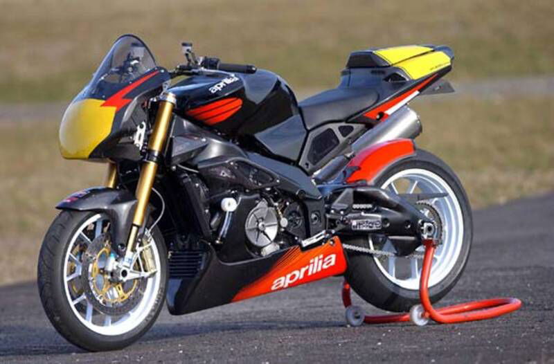 Aprilia Tuono 1000 R Factory Tuono 1000 R Factory (2004 - 05)