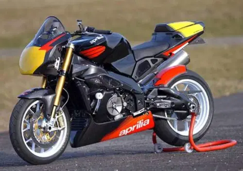 Aprilia Tuono 1000 R Factory (2004 - 05)