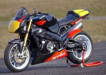 Aprilia Tuono 1000 R Factory (2004 - 05)