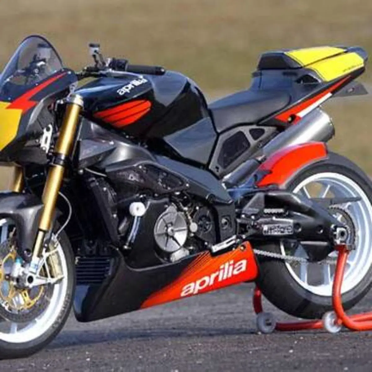 Aprilia Tuono 1000 R Factory (2004 - 05)