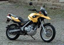 Bmw F 650 GS (2004 - 07)