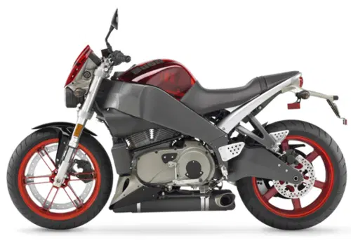 Buell Lightning XB 12S